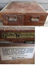 Antique globe wernicke for sale  Russia