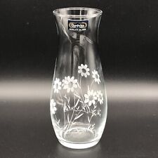 Pasabahce glass floral for sale  Kansas City