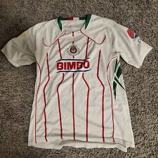 Usado, Camiseta deportiva de Chivas 2010 - 2011 de Visitante segunda mano  Embacar hacia Mexico