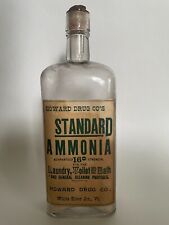 Antique ammonia bottle for sale  Wilmington