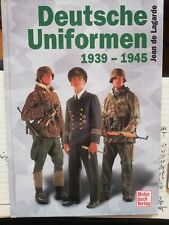 deutsche uniformen gebraucht kaufen  Hohenstein-Ernstthal