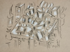Fernand leger drawing for sale  USA