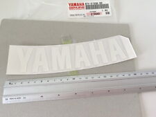 Yamaha tankaufkleber aufkleber gebraucht kaufen  Teutschenthal