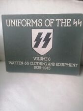 Livre waffen clothing d'occasion  Cambrai