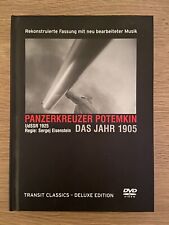 Panzerkreuzer potemkin dvd gebraucht kaufen  Abenh.,-Ibersh.