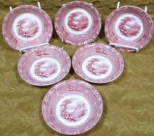 Pink royal staffordshire for sale  Montgomery