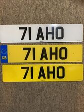 Aho private number for sale  SOUTHAMPTON