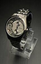 Relógio de pulso masculino Fossil TWIST ME-1012 automático e analógico tom cinza quartzo comprar usado  Enviando para Brazil