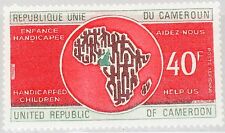 Cameroun kamerun 1973 gebraucht kaufen  Hemau