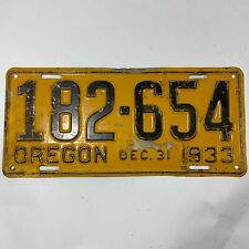 December 31st 1933 for sale  Seattle