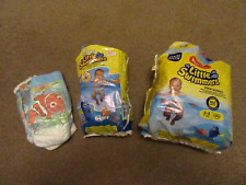 Baby swim nappies.age for sale  EMSWORTH
