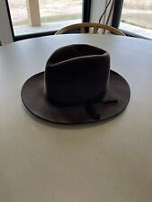 Vintage stetson beaver for sale  Brookings