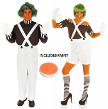 Mens womens oompa for sale  STRATFORD-UPON-AVON