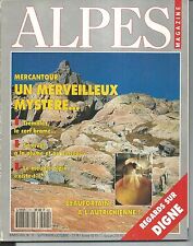 Alpes magazine 11.digne d'occasion  Aix-les-Bains