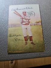 Vintage baseball picture for sale  Shipping to Ireland