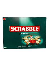 Scrabble brettspiel riginal gebraucht kaufen  Eickel