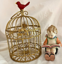 Decorative metal bird for sale  Santa Barbara