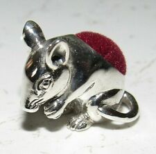 Sterling silver mouse for sale  SCARBOROUGH