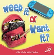 Need want paperback for sale  Montgomery