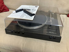 Dual 617 turntable for sale  Shipping to Ireland