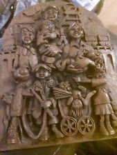 Miners family sculpture for sale  DOWNHAM MARKET