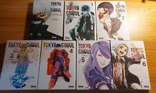 Tokyo ghoul tome d'occasion  Vaujours