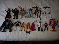 Marvel Legends Spawn Mcfarlane Power Rangers Lighting Collection Lot for sale  Shipping to Canada