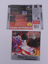 Tekken ps1 playstation gebraucht kaufen  Wuppertal