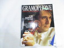 June 1991 gramophone usato  Spedire a Italy