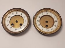 Lot enamel clock for sale  MAIDSTONE