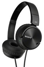 Auriculares estéreo con cancelación de ruido Sony MDR-ZX110NC MDRZX110NC GENUINOS #4 USADOS segunda mano  Embacar hacia Argentina