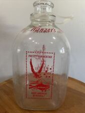 Vintage wanzer dairy for sale  Niles