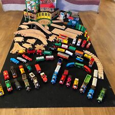 Very Large Wooden BRIO Train Set Bundle Thomas Tank Engine. EXCELLENT CONDITION., used for sale  Shipping to South Africa