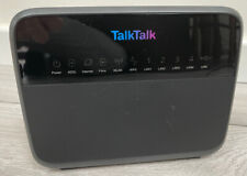 Talk talk broadband for sale  YORK