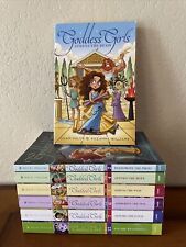 Goddess girls series for sale  Dripping Springs