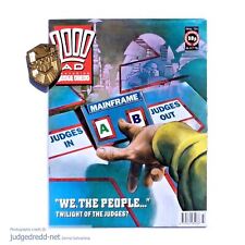 2000ad prog 754 for sale  CHISLEHURST