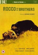 Rocco and his brothers [Masters of Cinema] [1960] [DVD] segunda mano  Embacar hacia Mexico