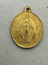 Ancienne médaille vierge d'occasion  Mennecy