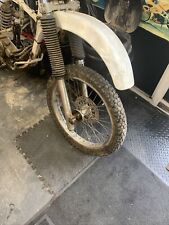 Honda xr250r front for sale  ROCHESTER