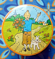 Tintin hergé boite d'occasion  Albi