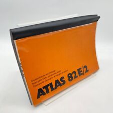 Atlas radlader 2 gebraucht kaufen  Emden