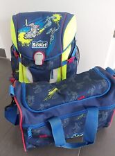 Scout schulranzen sporttasche gebraucht kaufen  Sachsenheim