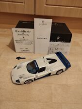 Rare autoart maserati for sale  SOUTHSEA