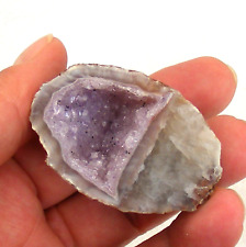 Amethyst quartz crystal usato  Spedire a Italy
