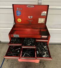 1960s Snap-On  USA Classic Tool Box CONTENTS OF DRAWERS ONLY for sale  Shipping to South Africa