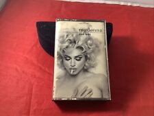 Madonna cassette maxi for sale  Philadelphia