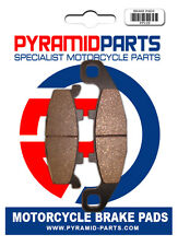 Front brake pads for sale  DUMFRIES