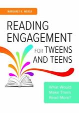 Reading engagement tweens for sale  Center Moriches