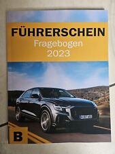 Fahrschulbuch gebraucht kaufen  Duisburg