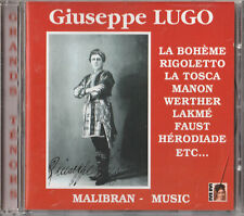 Giuseppe lugo bohème usato  Milano
